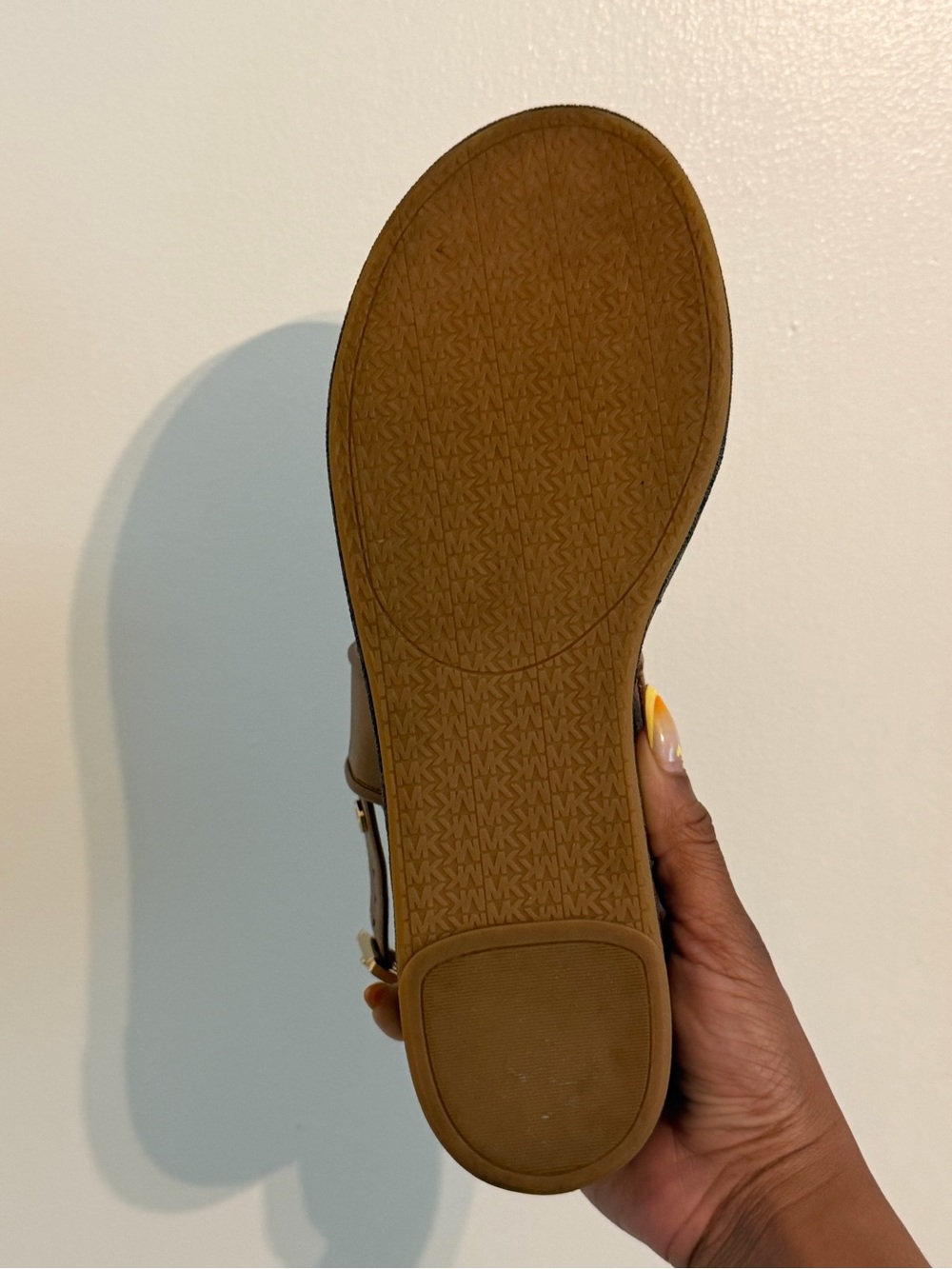 Michael Kors Platform Sandals – $20 - Picture 11 of 13